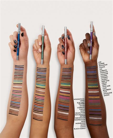 urban decay 24/7 glide-on eye pencil